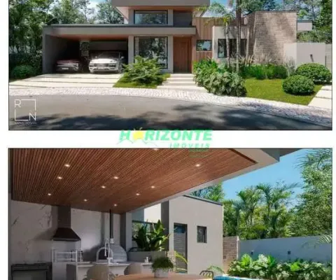 Casa com 4 quartos à venda no Condomínio Terras do Vale, Caçapava 