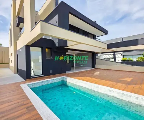 Casa para locação, condomínio residencial alphaville i com  5 suites,  com piscina no bairro urbano