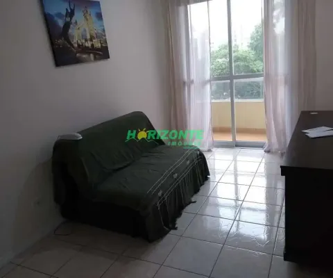 Apartamento 1 dormitorio para locação região central