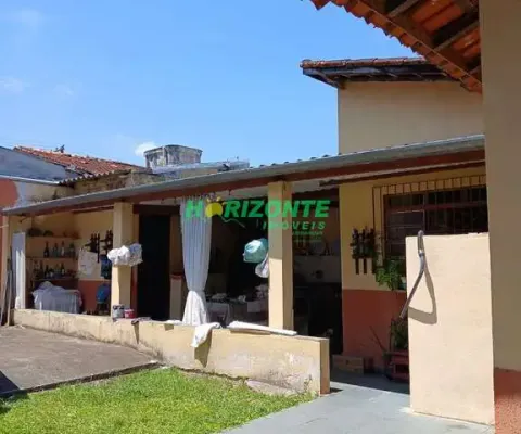 Casa terrea  para  locação, praia das palmeiras, caraguatatuba, sp