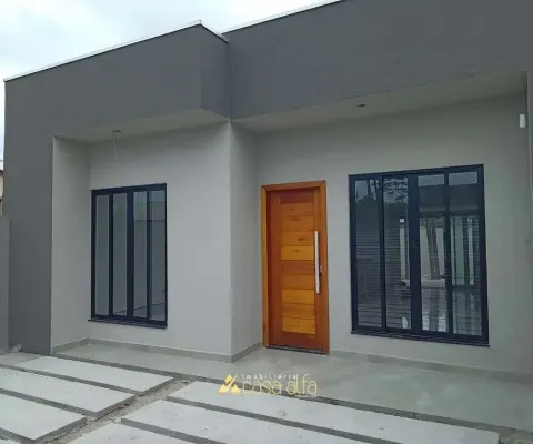Casa com 2 quartos à venda em Balneário Céu Azul, Matinhos 