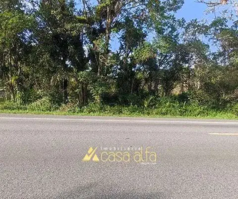 Terreno à venda no Jardim do Bosque, Paranaguá 