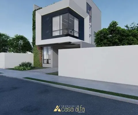 Casa com 4 quartos à venda no Santa Cândida, Curitiba 