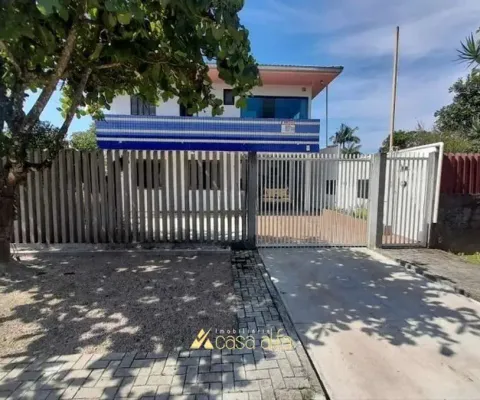 Casa com 6 quartos à venda no Nereidas, Guaratuba 