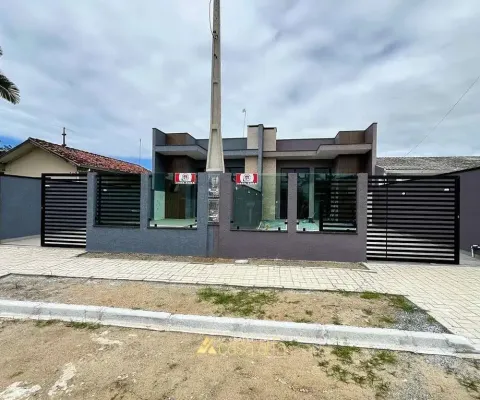 Casa com 3 quartos à venda no Solymar, Matinhos 