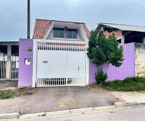 Casa com 3 quartos à venda na Vila Juliana, Piraquara 