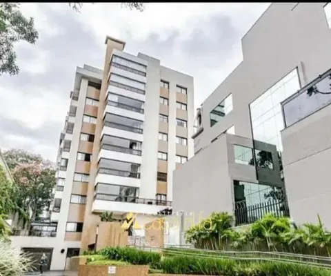 Apartamento com 2 quartos à venda no Mercês, Curitiba 