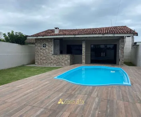 Casa com 3 quartos à venda no Canoas, Pontal do Paraná 