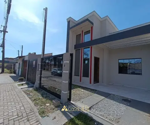 Casa com 3 quartos à venda no Jardim Ouro Fino, Paranaguá 