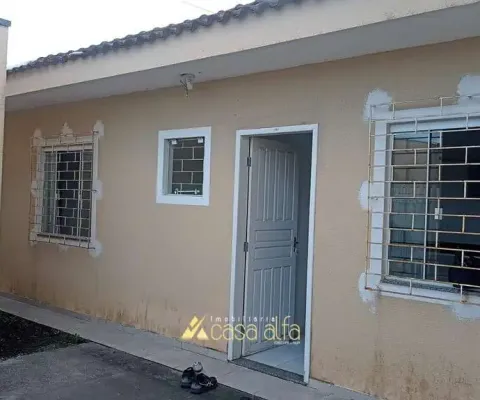Casa com 2 quartos à venda na Vila Garcia, Paranaguá 