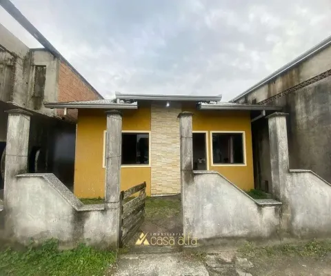 Casa com 2 quartos à venda no Parque São João, Paranaguá 