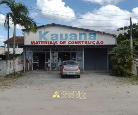 Casa comercial à venda em Shangri-lá, Pontal do Paraná 
