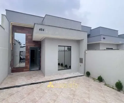 Casa com 3 quartos à venda no Parque Agari, Paranaguá 