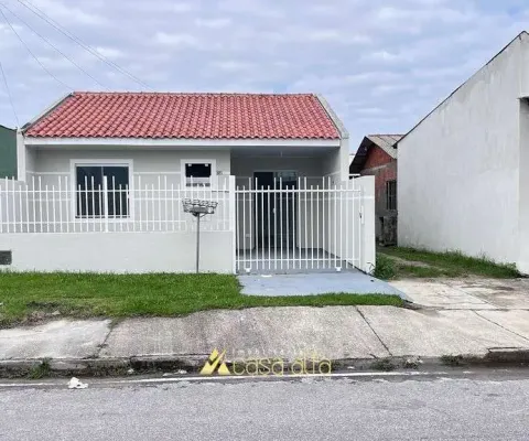 Casa com 2 quartos à venda na Vila Garcia, Paranaguá 