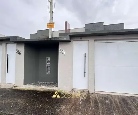 Casa com 3 quartos à venda no Parque Agari, Paranaguá 