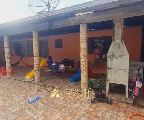 Casa com 3 quartos à venda no Parque São João, Paranaguá 