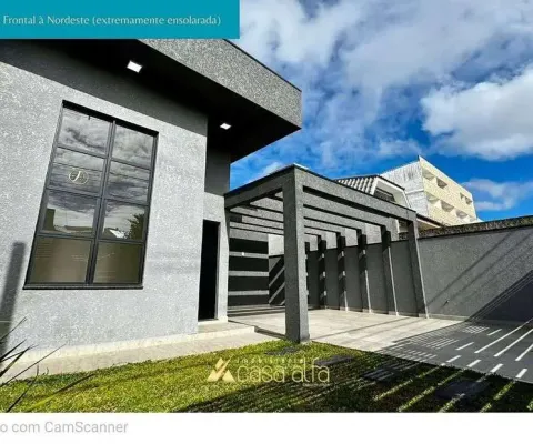Casa com 3 quartos à venda no Jardim Cruzeiro, São José dos Pinhais 