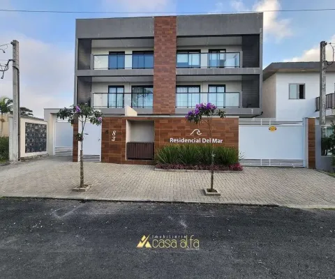 Apartamento com 3 quartos à venda em Caiobá, Matinhos 