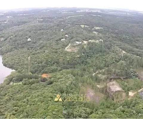 Terreno à venda no Recreio da Serra, Piraquara 