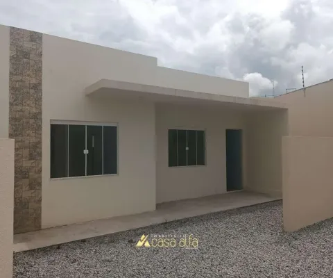 Casa com 2 quartos à venda no Rio da Onça, Matinhos 