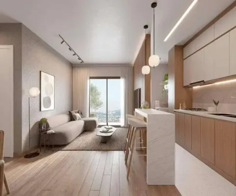 Apartamento com 2 quartos à venda na Rua José Francisco Bernardes, Cedro, Camboriú