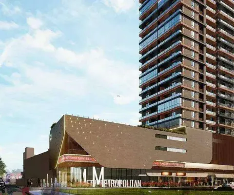Metropolitan residence – sofisticação, conforto e lazer