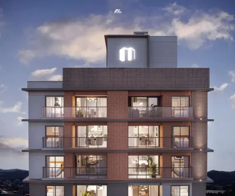 Apartamento com 2 quartos à venda na Rua Antonio Maria de Souza, Centro, Camboriú