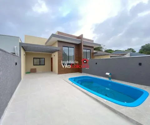 Casa com 3 quartos à venda no Saint Etiene, Matinhos 