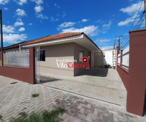 Casa com 2 quartos à venda no Jardim Vale do Sol, Paranaguá 