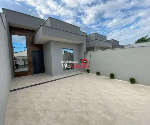 Casa com 3 quartos à venda no Parque Agari, Paranaguá 