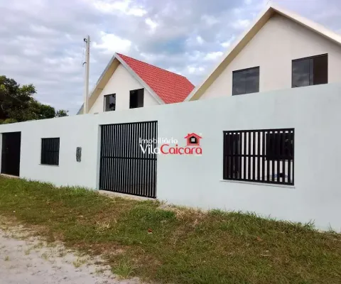 Casa com 2 quartos à venda em Balneário Gaivotas, Matinhos 