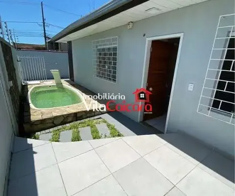 Casa com 3 quartos à venda no Parque São João, Paranaguá 