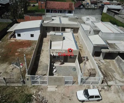 Casa com 2 quartos à venda no Balneário Eliane, Guaratuba 