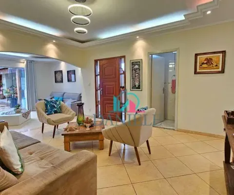 Casa com 3 quartos à venda na Vila Harmonia, Araraquara 
