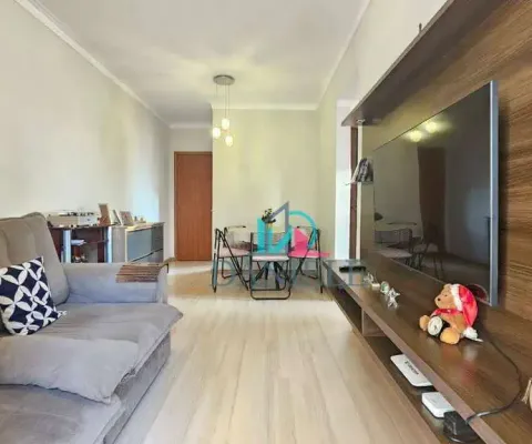 Apartamento com 2 quartos à venda no Jardim Botânico, Araraquara 