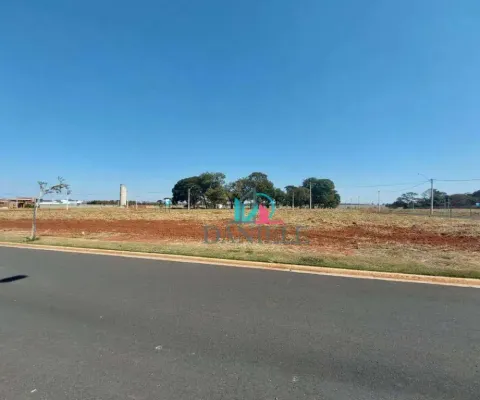 Terreno à venda, 307 m² por r$ 230.000,00 - parque residencial damha - araraquara/sp