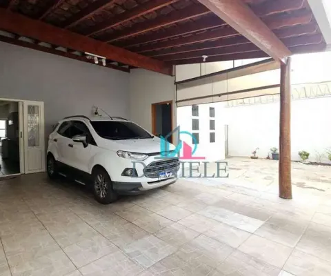 Casa com 2 dormitórios à venda, 166 m²- parque gramado ii - araraquara/sp