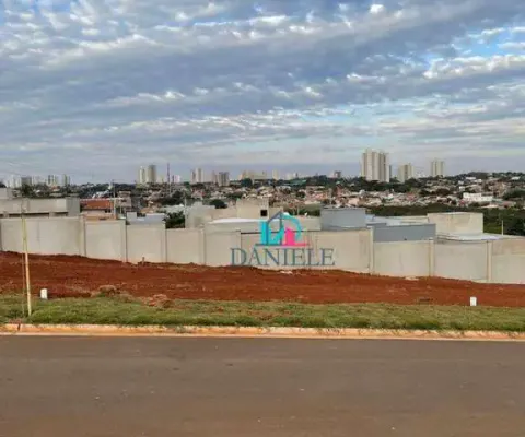 Terreno em condomínio fechado à venda no Parque Laranjeiras, Araraquara 