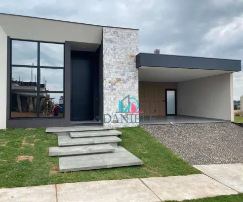Casa com 3 dormitórios à venda, 234 m² por r$ 2.500.000,00 - condomínio quinta das laranjeiras - araraquara/sp