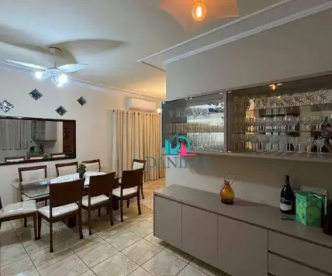 Casa térrea com 4 dormitórios localizada no jardim botânico.