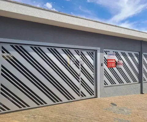 Casa com 2 quartos à venda no Jardim Beatriz, São Carlos 