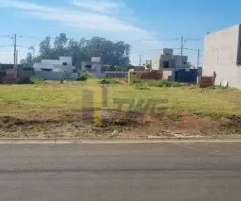 Terreno em condomínio fechado à venda no Loteamento Santa Maria do Leme, São Carlos 