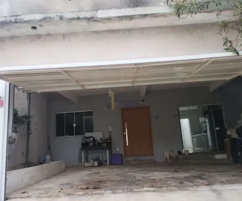 Casa com 3 quartos para alugar no Jardim Araucária, São Carlos 