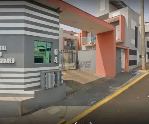 Casa em condomínio fechado com 3 quartos para alugar no Jardim São Carlos, São Carlos 
