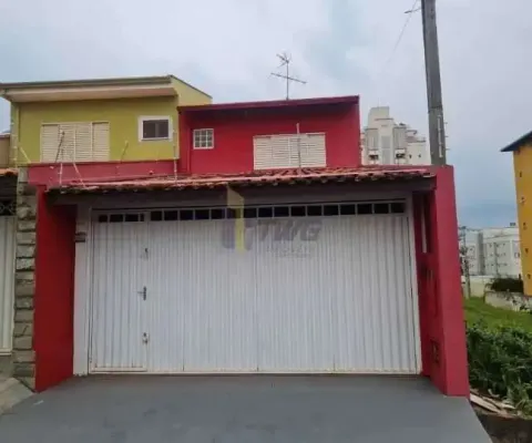Casa com 3 quartos para alugar no Jardim Gibertoni, São Carlos 