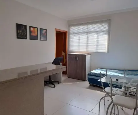 Apartamento com 1 quarto para alugar no Centro, São Carlos 