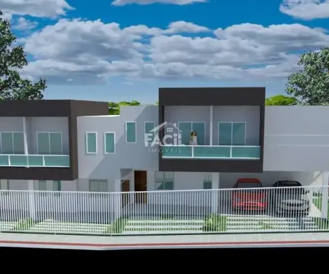 Casa com 3 quartos à venda na Rua Marechal Deodoro da Fonseca, Residencial Jacaraípe, Serra