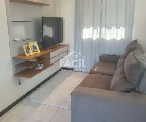Casa com 2 quartos à venda na Rua Guaraciaba, Jardim Atlântico, Serra