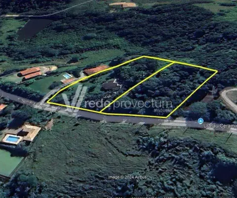 Terreno comercial à venda na Abrahão Kalil Aun, 433, Monte Alegre, Vinhedo