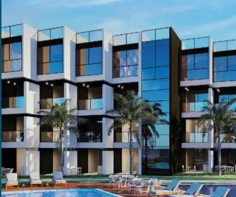 Apartamento com 1 quarto à venda na av beira mar, Praia Dos Carneiros, Tamandaré